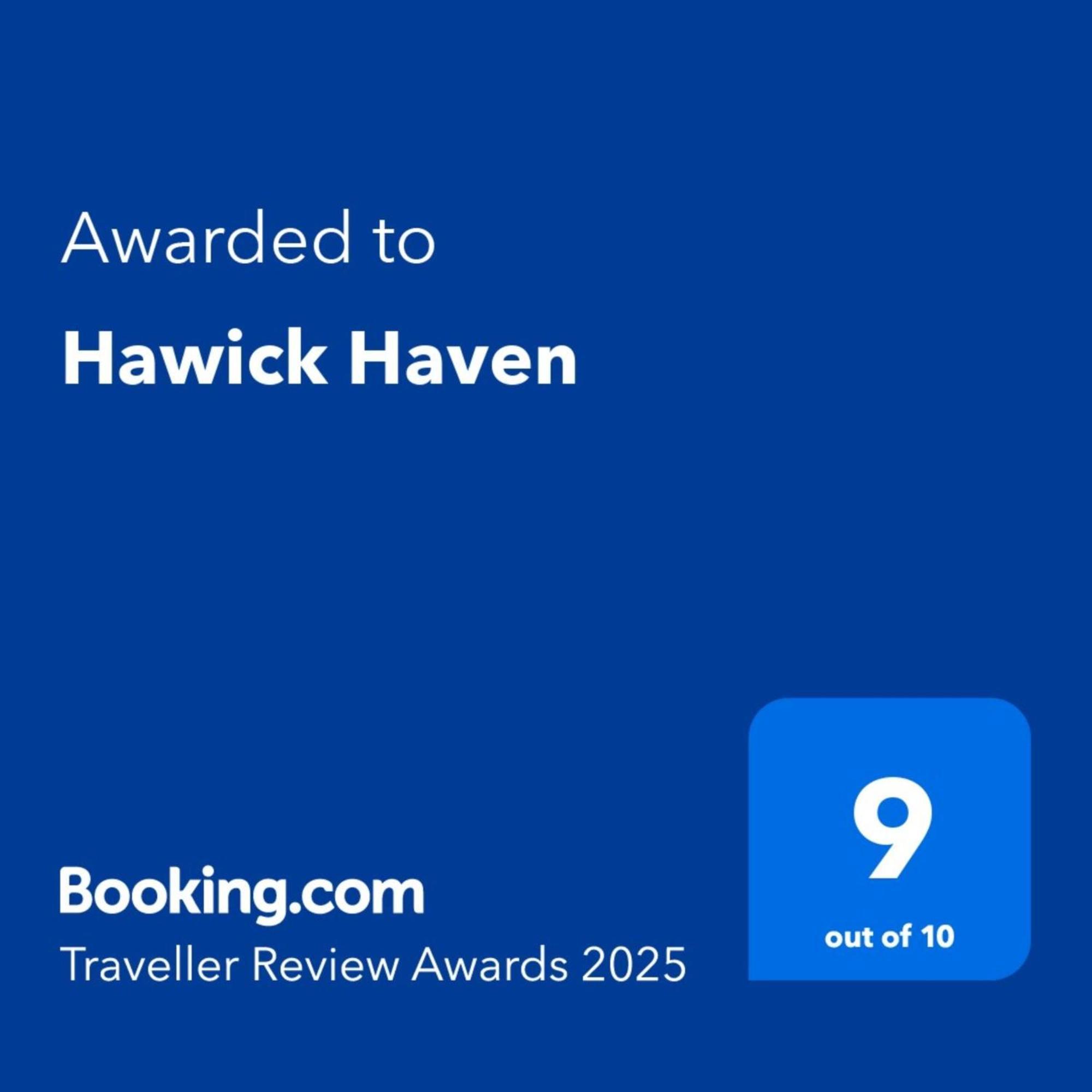 Apartamento Hawick Haven Exterior foto